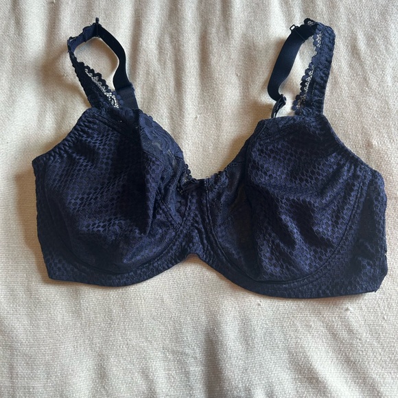 Fitfully Yours Other - Fitfully Yours underwire lace bra 34G